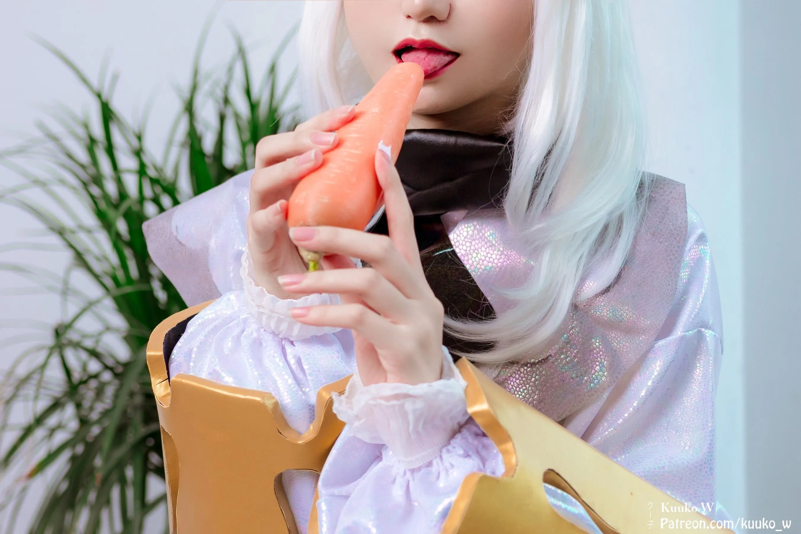 Kuuko W – NO.18 Paimon 2020 [32P]插图5